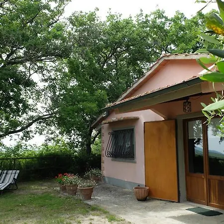 Prázdninový dům Rustica Castelmuzio